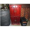 Image 2 : STANDING 4 DOOR CABINET