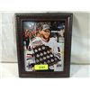 Image 2 : PATRICK KANE STANLEY CUP FRAMED PHOTO