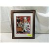 Image 3 : JONATHAN TOEWS MATTED & FRAMED PHOTO