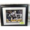 Image 2 : PATRICK KANE MATTED & FRAMED PHOTO