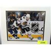 Image 3 : PATRICK KANE MATTED & FRAMED PHOTO