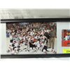 Image 2 : ROCKFORD ICEHOGS TEAM PHOTO FRAMED