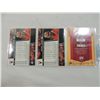 Image 2 : LOT 3 MICHAEL JORDAN BASKETBALL CARDS