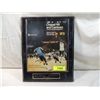 Image 1 : MICHAEL JORDAN AUTOGRAPHED PHONEBOOK COVER NC COA