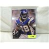 Image 1 : ADRIAN PETERSON MINNESOTA VIKINGS PHOTO