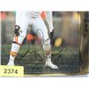 Image 2 : DERRICK THOMAS AUTOGRAPHED PHOTO CHIEFS COA