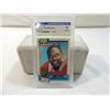 Image 1 : 1990 TOPPS BARRY FOSTER #174 ROOKIE GRADED