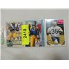 Image 1 : LOT 3 JEROME BETTIS ROOKIE CARDS