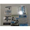 Image 2 : LOT 5 MISC CAM NEWTON FOOTBALL CARDS