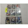 Image 1 : 2014 4000 YARD CLUB INSERT SET FOOTBALL CARDS