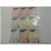 Image 2 : 2014 4000 YARD CLUB INSERT SET FOOTBALL CARDS