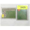 Image 2 : LOT 2 1975 AFC CHAMPS & 1978 JACK LAMBERT FOOTBALL