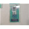 Image 2 : LOT 7 DOUBLE CARD HOLDERS SCREW DOWN CASE