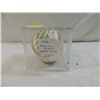 Image 2 : 1995 ATLANTA BRAVES WORLD SERIES AUTOGRAPHED REPLA