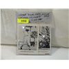Image 3 : VINTAGE BRAVES PHOTO PICTURE PACK