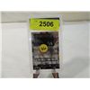 Image 2 : 2000 COLL. EDGE PLAZICO BURRESS #108 GRADED FOOTBA