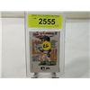 Image 2 : 1990 COLLECT A BOOK ROBERTO CLEMENTE #35 GRADED