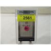 Image 2 : 2001 UD PINSTRIPE MICKEY MANTLE #MM12 GRADED