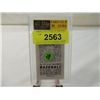 Image 2 : 1987 MICKEY MANTLE REPRINT #101 GRADED
