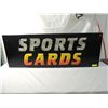 Image 2 : SPORTS CARDS LIGHT SIGN