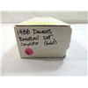 Image 2 : 1988 DONRUSS BASEBALL CARD COMPLETE SET