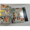 Image 2 : 52 TOPPS REPRINT BASEBALL CARDS PARTIAL SET BINDER