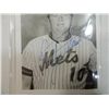 Image 2 : 4X5 PHOTO METS BASEBALL PLAYER AUTOGRAPHED NO COA