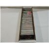 Image 1 : BOX LOT TOPPS UFC TRADING CARDS