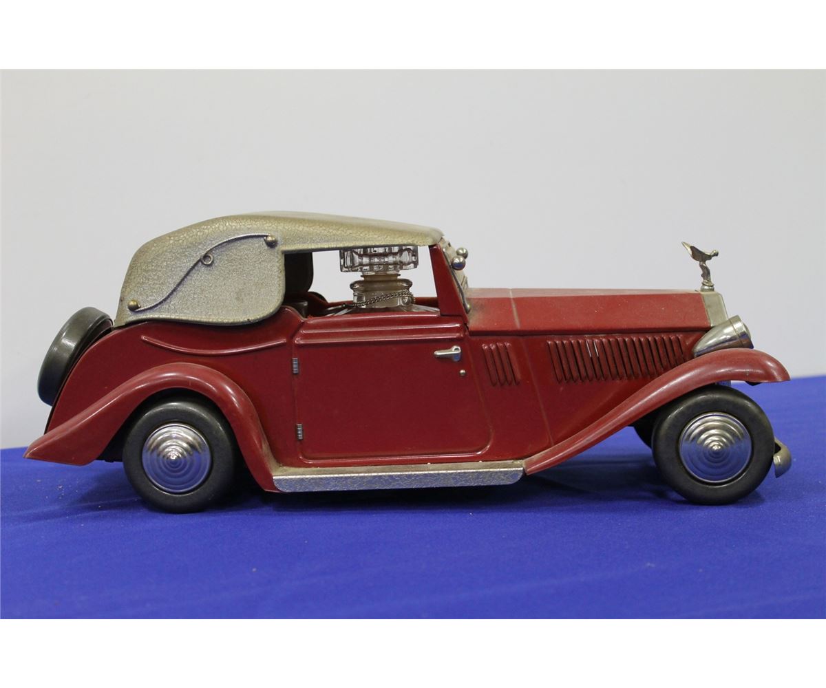 Rolls Royce Musical Decanter With Glasses Amp Rack Quot Lara S