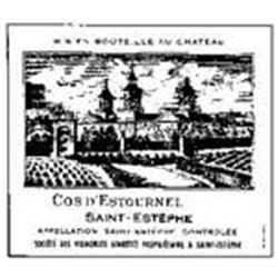Chateau Cos D’Estournel - Vintage - 1966