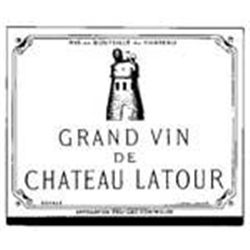 Chateau Latour - Vintage - 1966