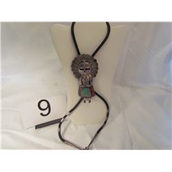 Navajo Style Bolo Tie