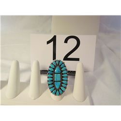 Zuni Ring