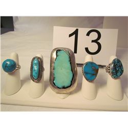Assorted Rings