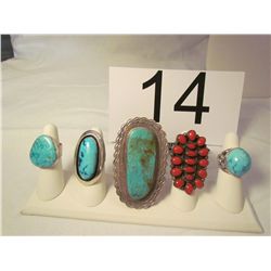 Assorted Rings