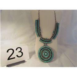 Zuni Necklace