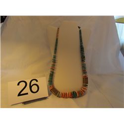 Santo Domingo Necklace