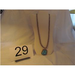 Navajo Necklace