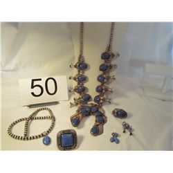 Robert Nubeen Kelly Set