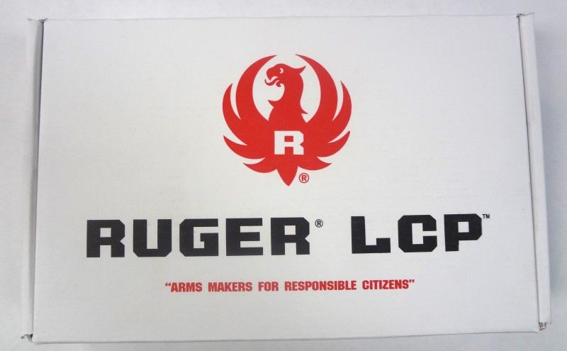 Ruger Raspberry LCP. 380.