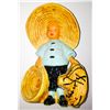 Image 1 : I LOVE LUCY SCREEN USED CHINESE STATUES