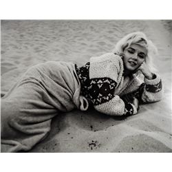 MARILYN MONROE PHOTOGRAPH BY GEORGE BARRIS