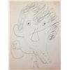 Image 1 : ROBERT DE NIRO CHILDHOOD DRAWING