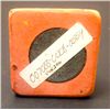 Image 2 : SCREEN USED MINIATURE SAFETY CONE FROM VOLCANO