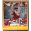 Image 1 : SIGNED RICHARD AVEDON POSTER OF MARILYN MONROE AS CLARA BOW