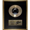 Image 1 : MICHAEL JACKSON IN HOUSE EPIC GOLD RECORD AWARD FOR THE GIRL IS MINE