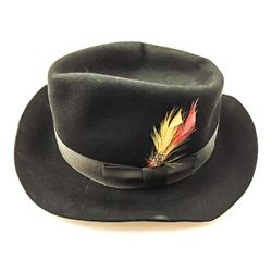 MICHAEL JACKSON PERSONAL FEDORA