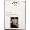 Image 2 : MICHAEL JACKSON SIGNED COLOR PHOTO OF HIMSELF