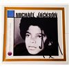 Image 2 : MICHAEL JACKSON SIGNED FRAMED DISPLAY