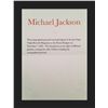 Image 3 : MICHAEL JACKSON SIGNED POST CARD